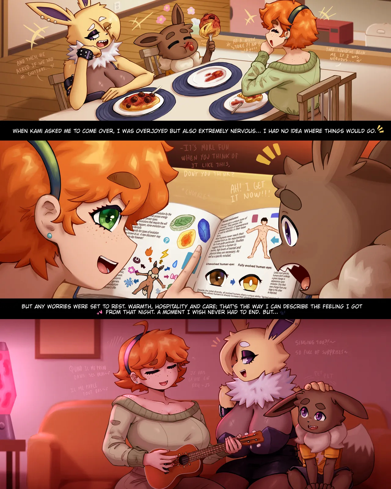 Dauntless Partner page 4