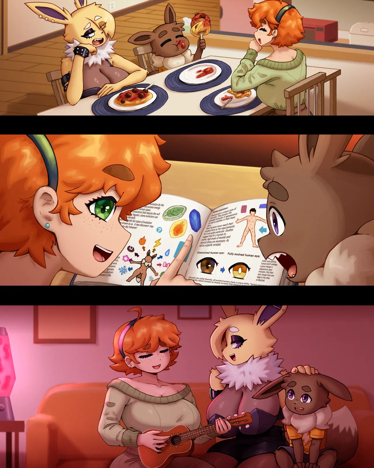Dauntless Partner page 44