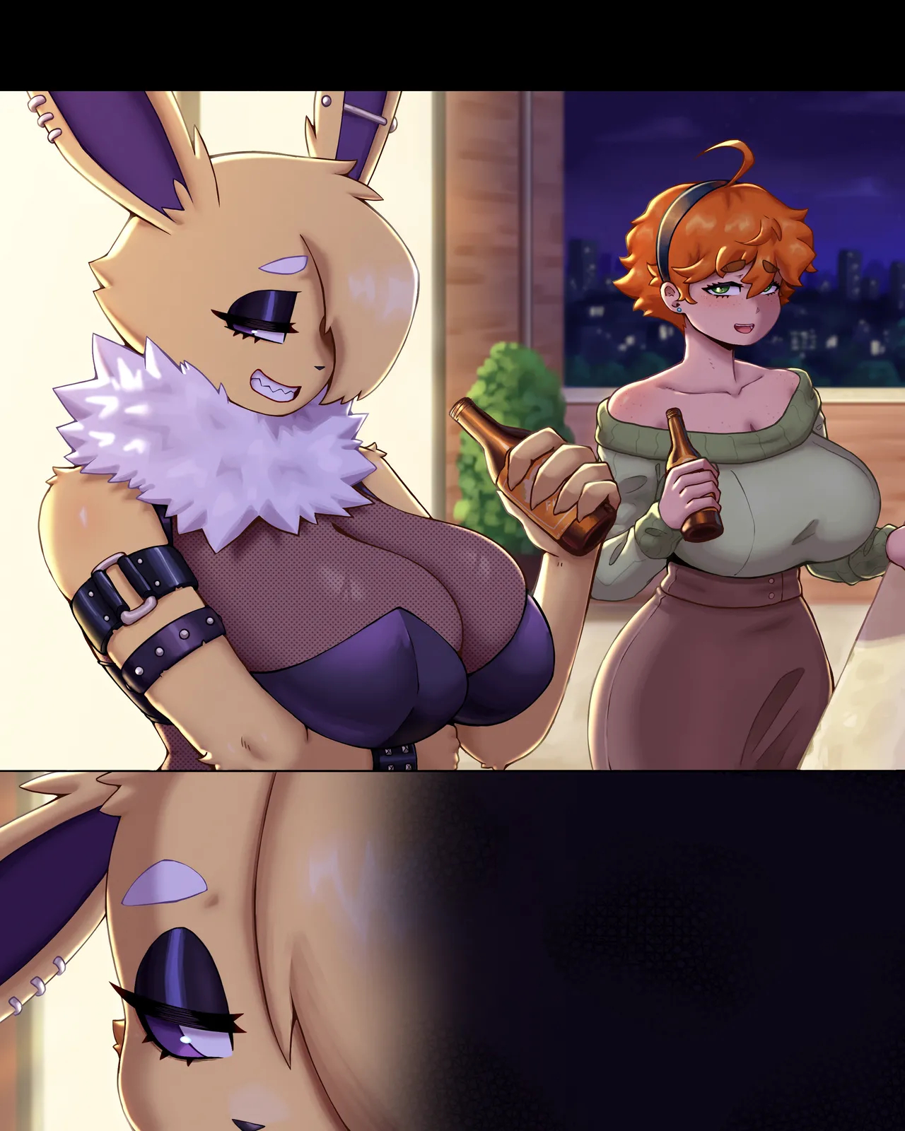 Dauntless Partner page 45