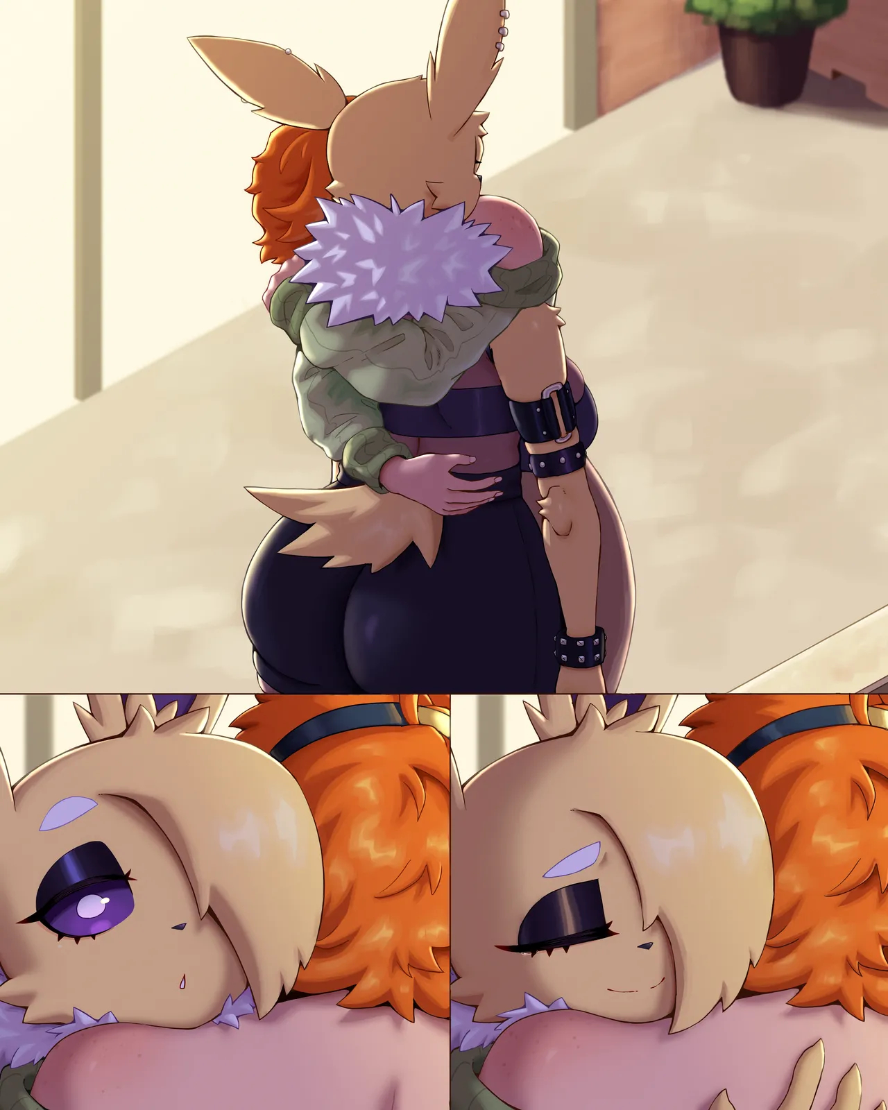 Dauntless Partner page 47