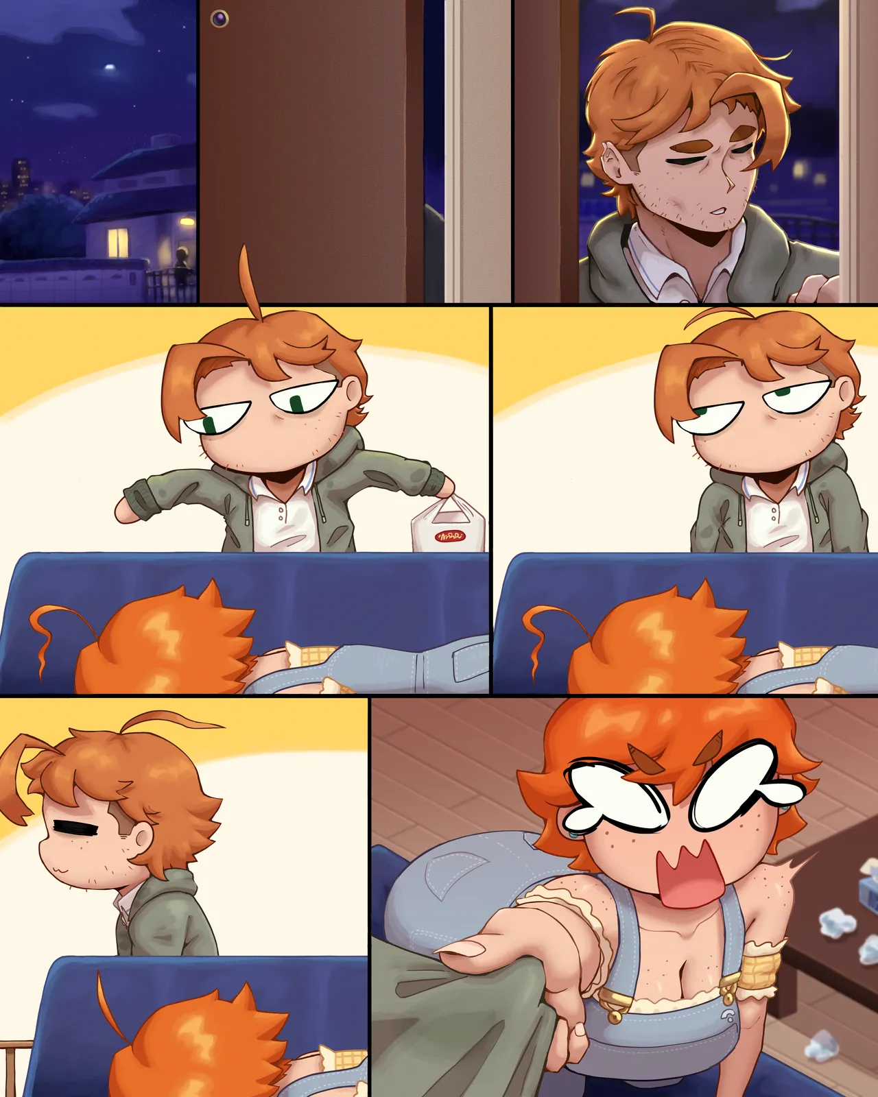 Dauntless Partner page 52