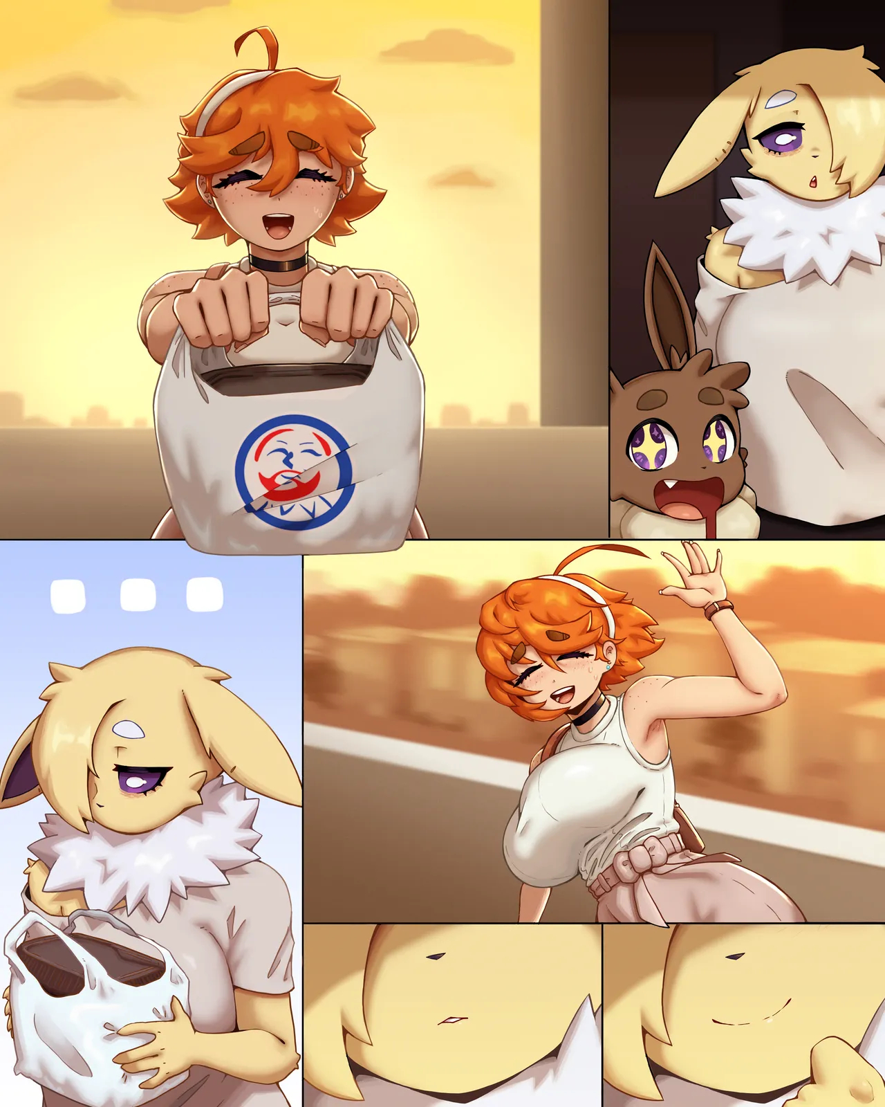 Dauntless Partner page 63