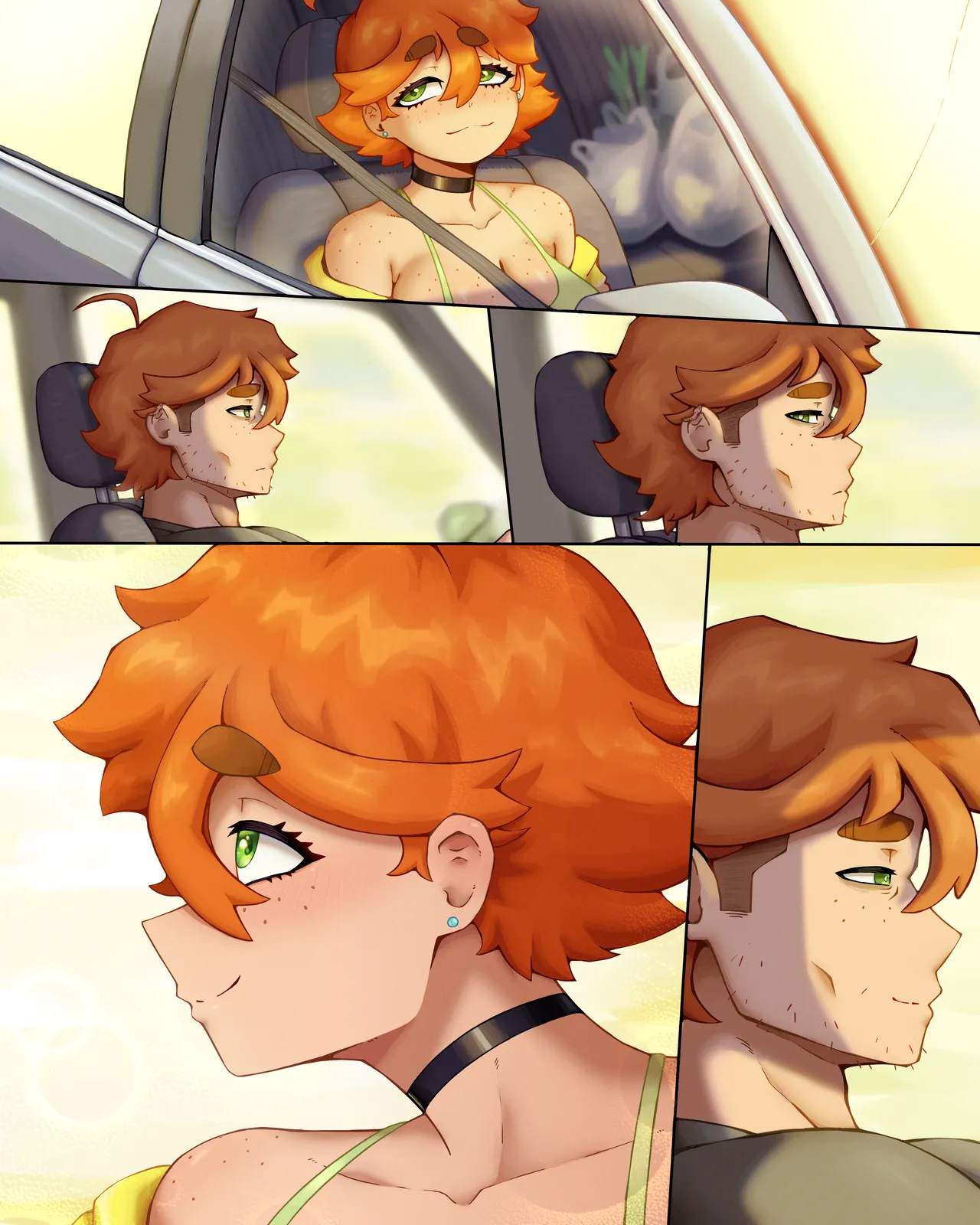 Dauntless Partner page 71