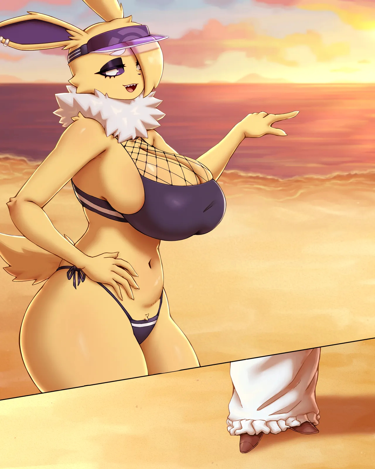 Dauntless Partner page 75
