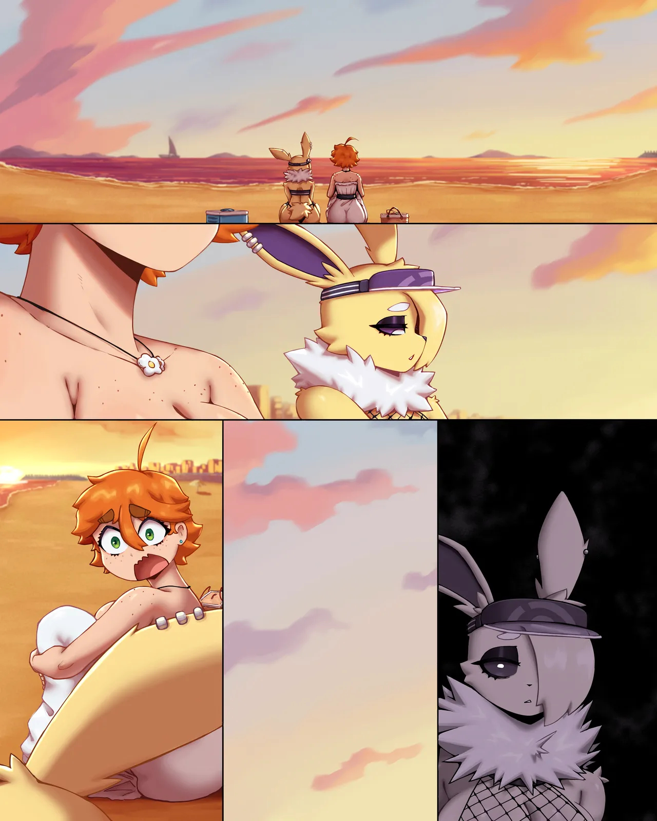 Dauntless Partner page 76
