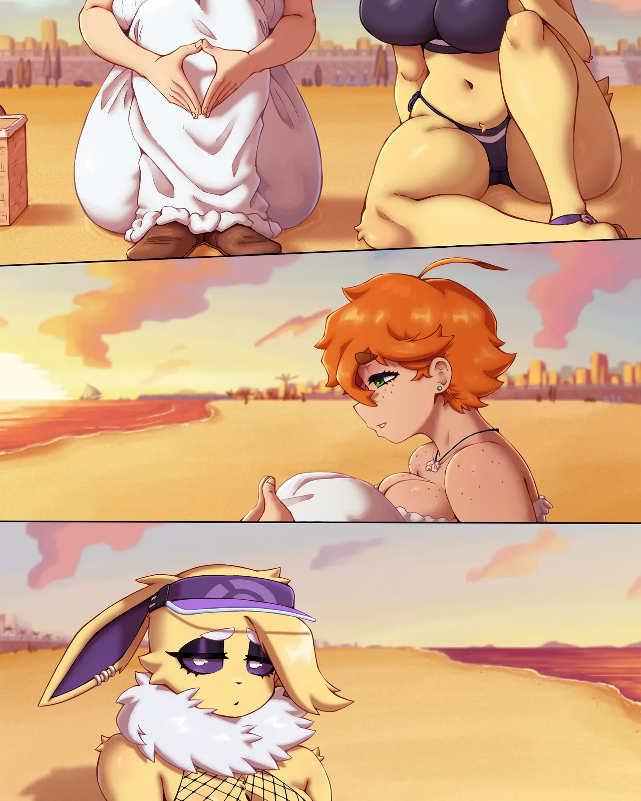 Dauntless Partner page 77