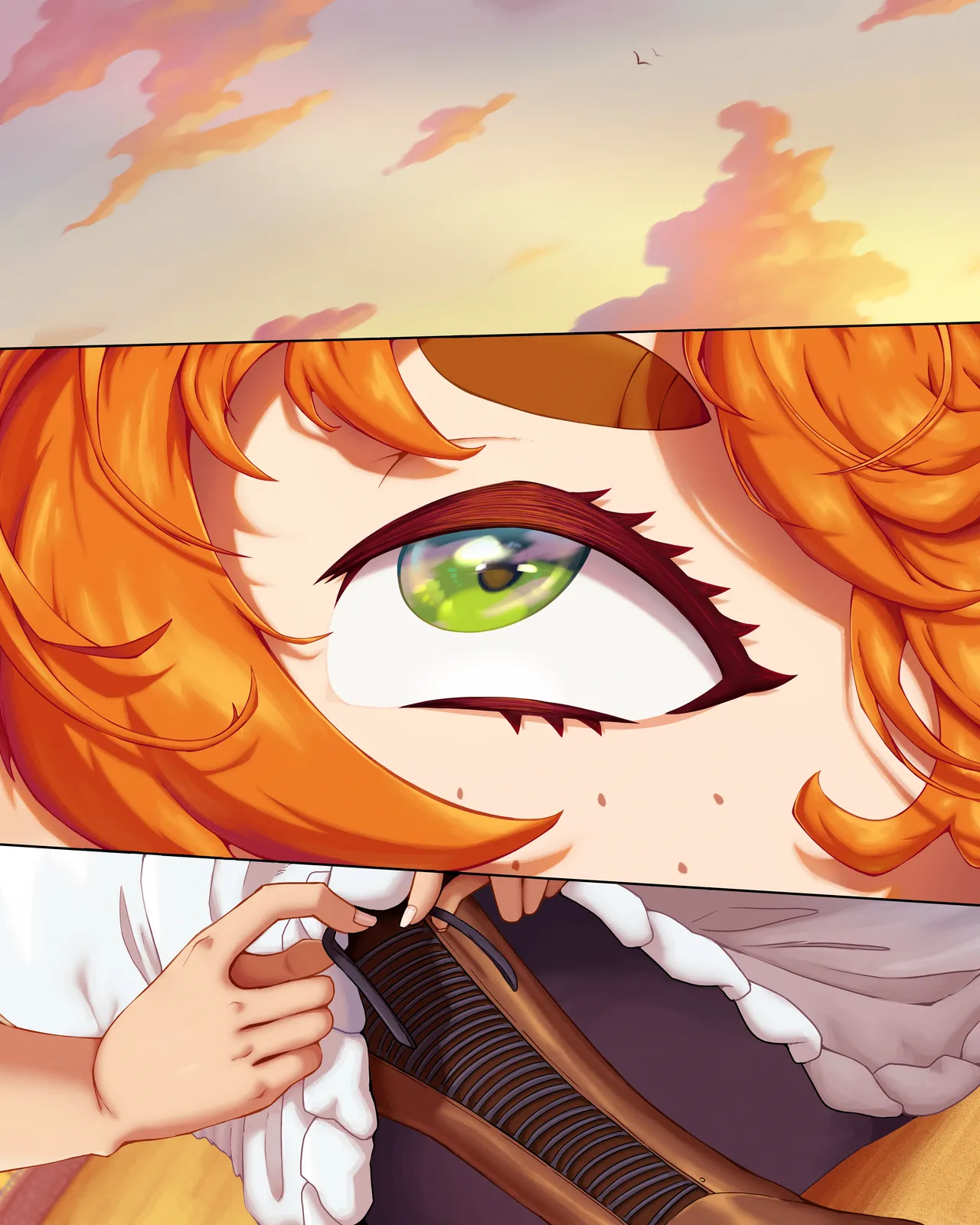 Dauntless Partner page 78