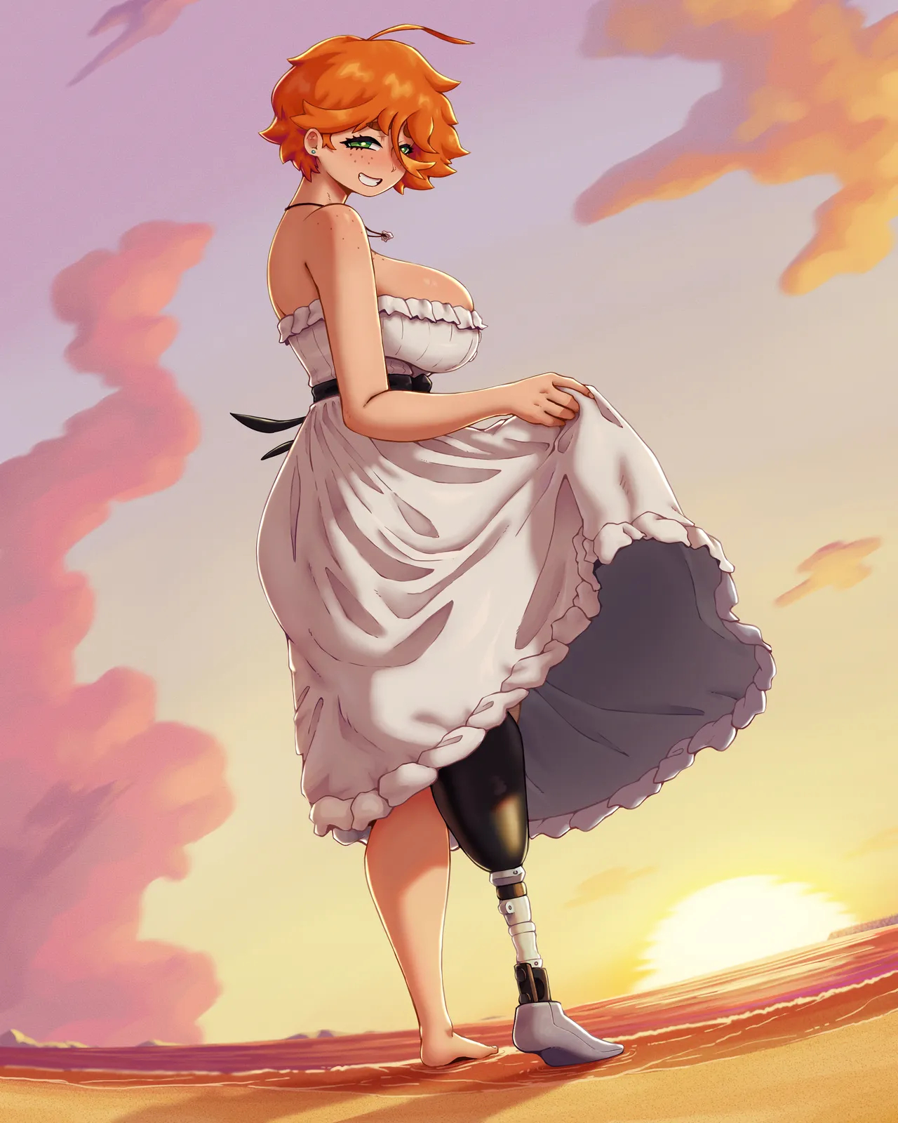 Dauntless Partner page 79