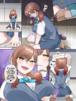 Detention In The Biology Lab page 3