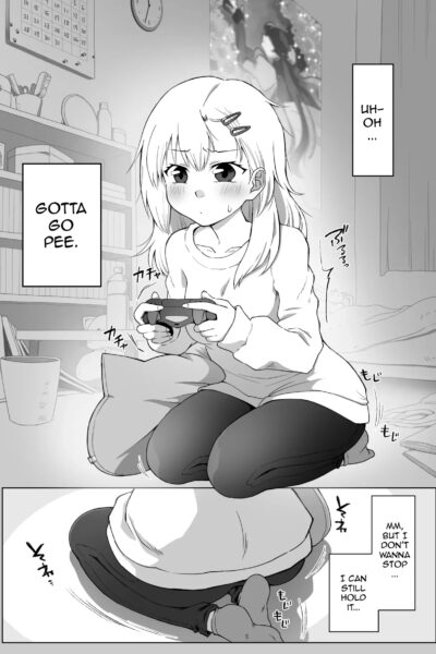 Doing That Mid-gaming Sesh page 1