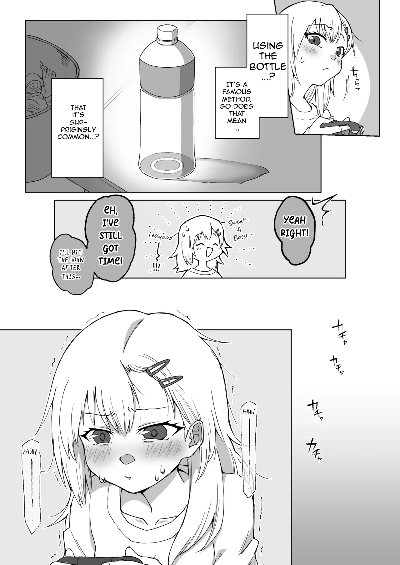 Doing That Mid-gaming Sesh page 2