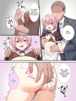 Doll Mansion ~ichiya, The Disciplined Femboy~ page 10