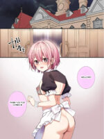 Doll Mansion ~ichiya, The Disciplined Femboy~ page 3