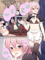 Doll Mansion ~ichiya, The Disciplined Femboy~ page 8