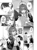Don't You Wanna Get Lovey-dovey With Rabu-chan!? page 4