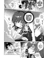 Don't You Wanna Get Lovey-dovey With Rabu-chan!? page 5