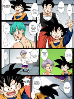 Dosukebe Hole Bulma page 2
