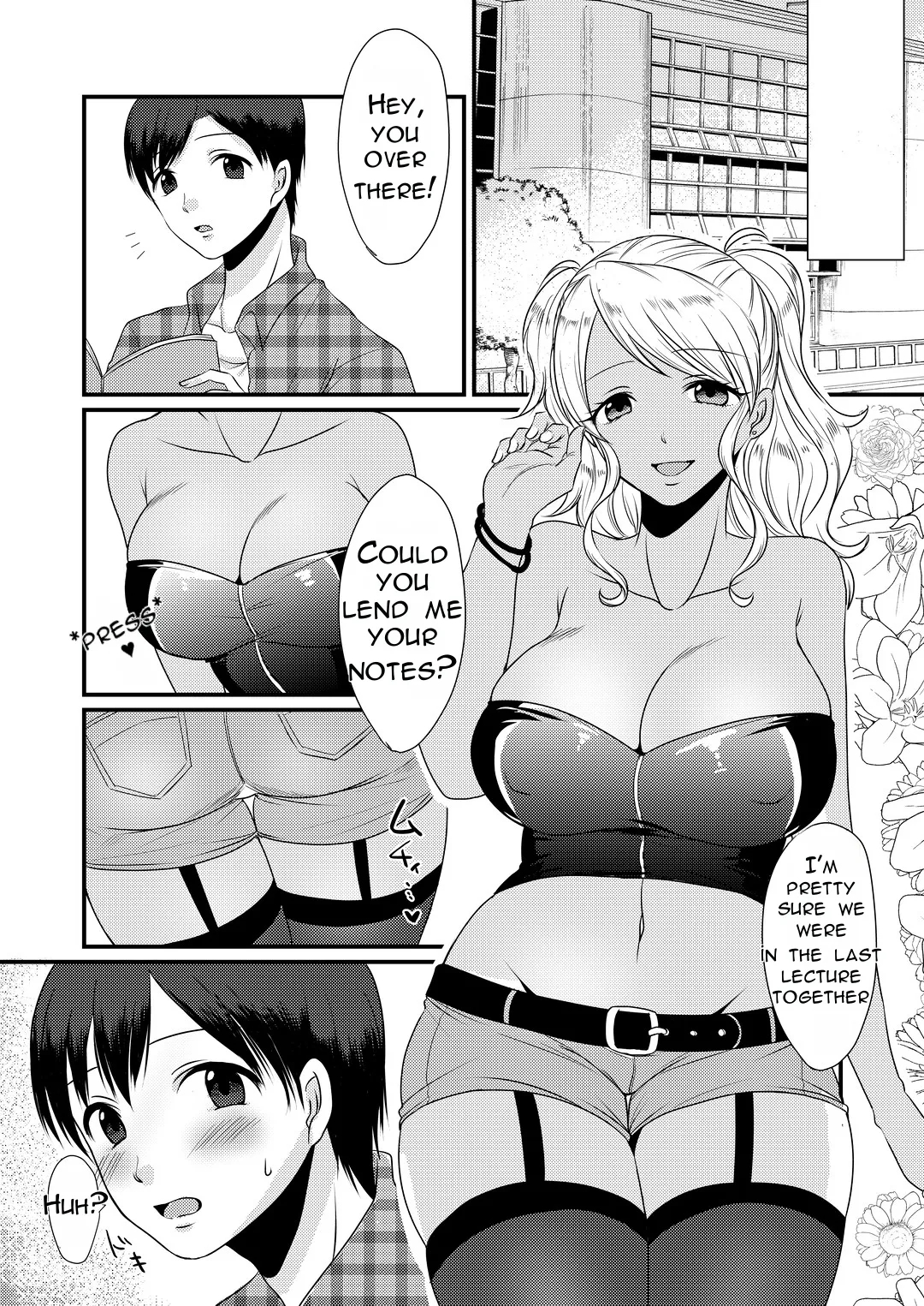 Doutei Yuuwaku Game ~doutei Shasei Kanri Game page 4