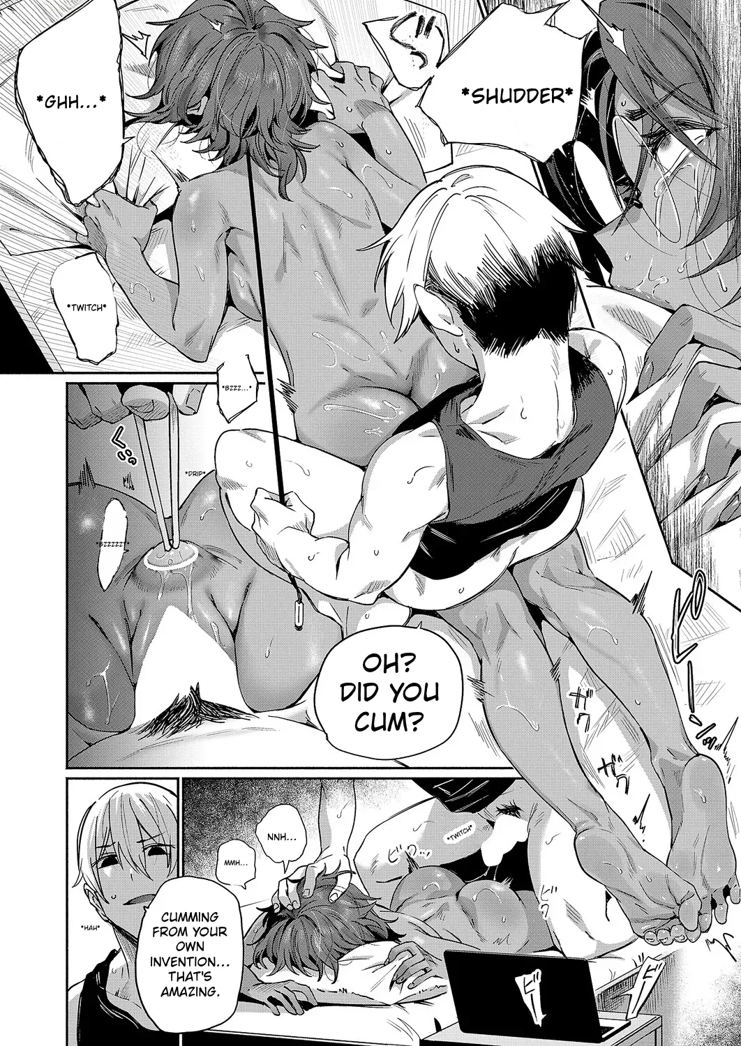 Dr. Sae's Sexual Behavior Study page 14
