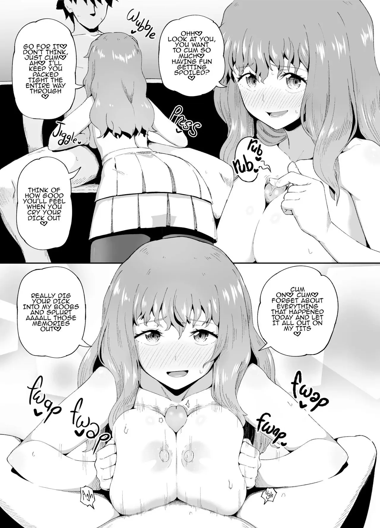Drinking Buddies! page 11
