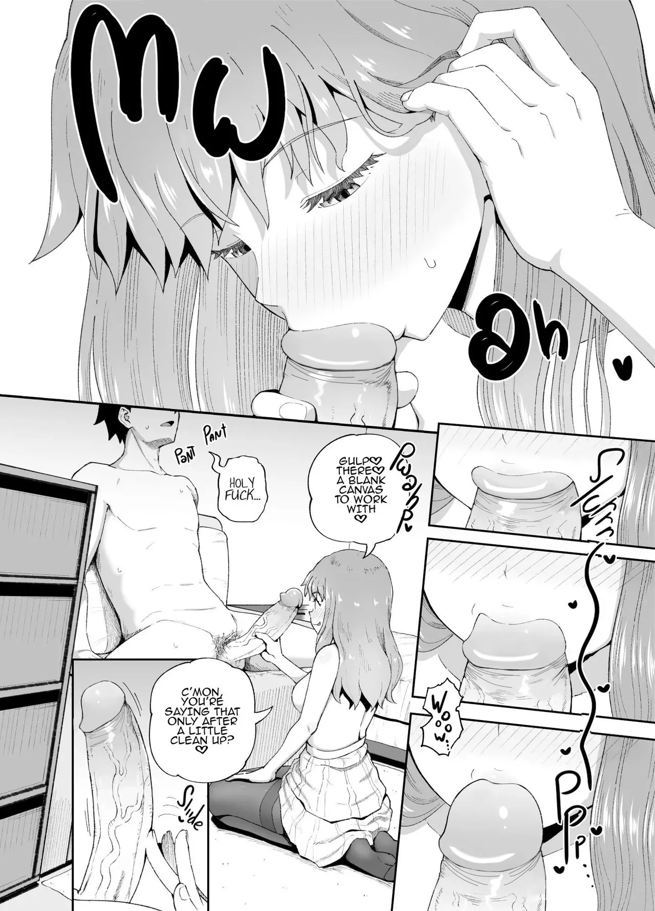Drinking Buddies! page 20