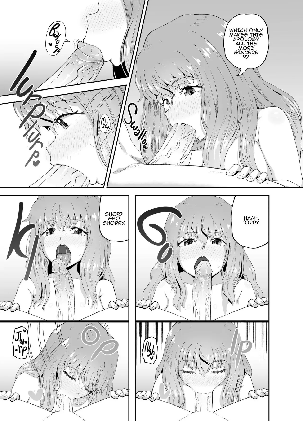 Drinking Buddies! page 23