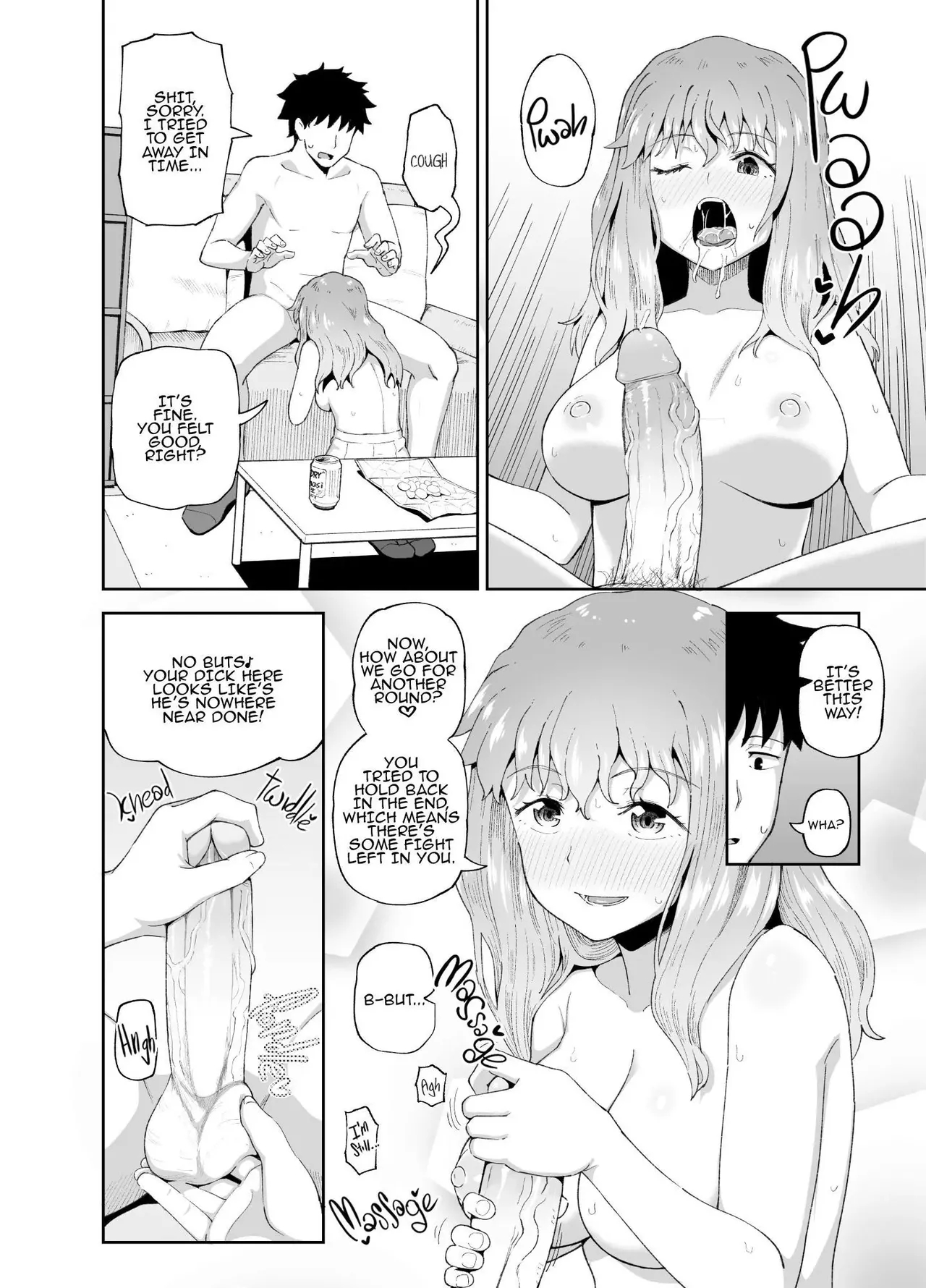 Drinking Buddies! page 26