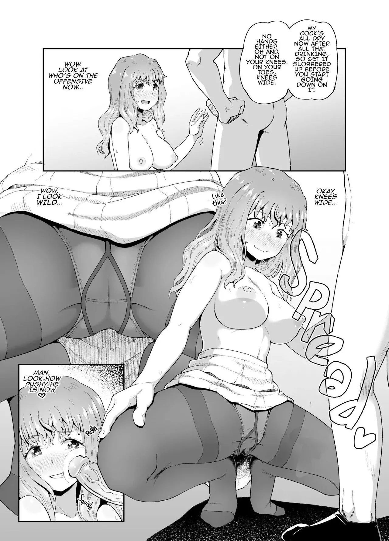 Drinking Buddies! page 29