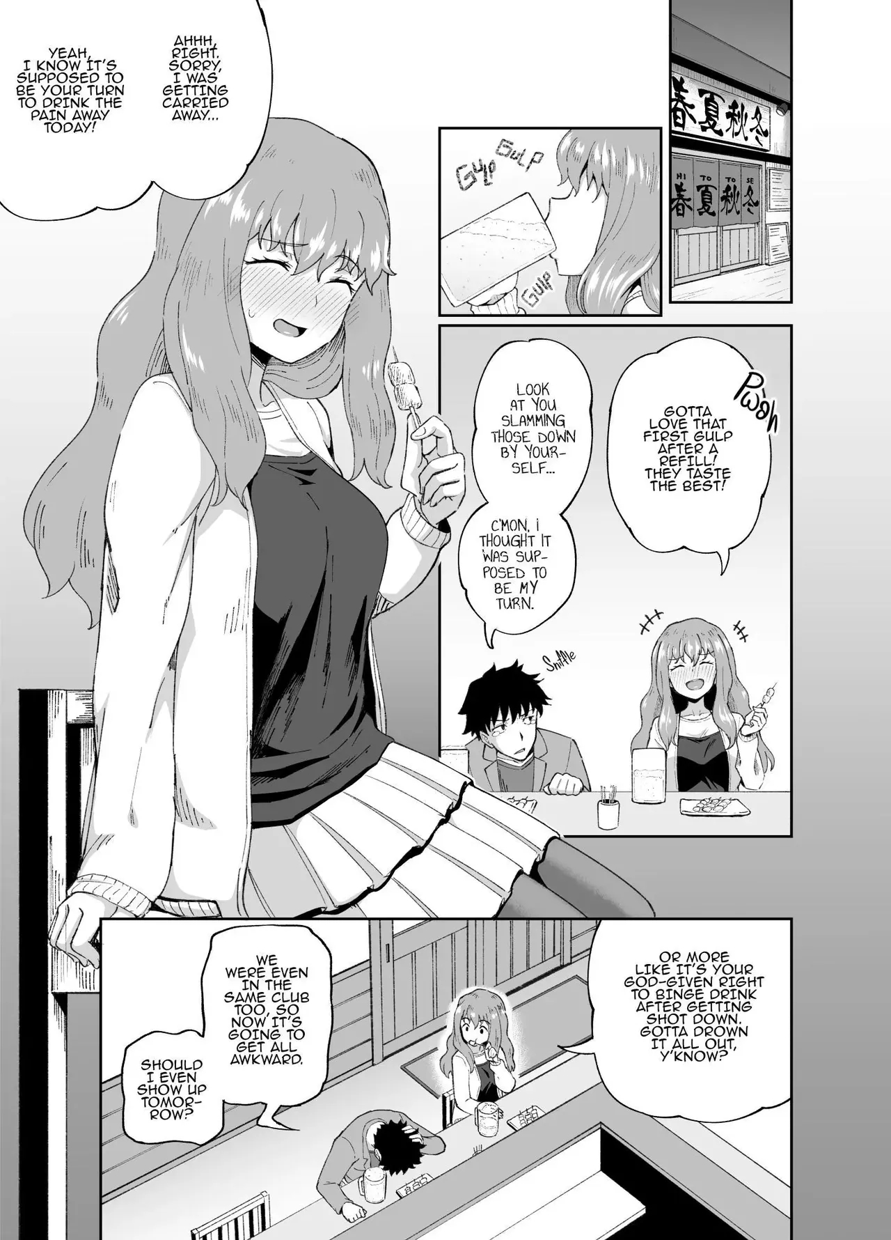 Drinking Buddies! page 3