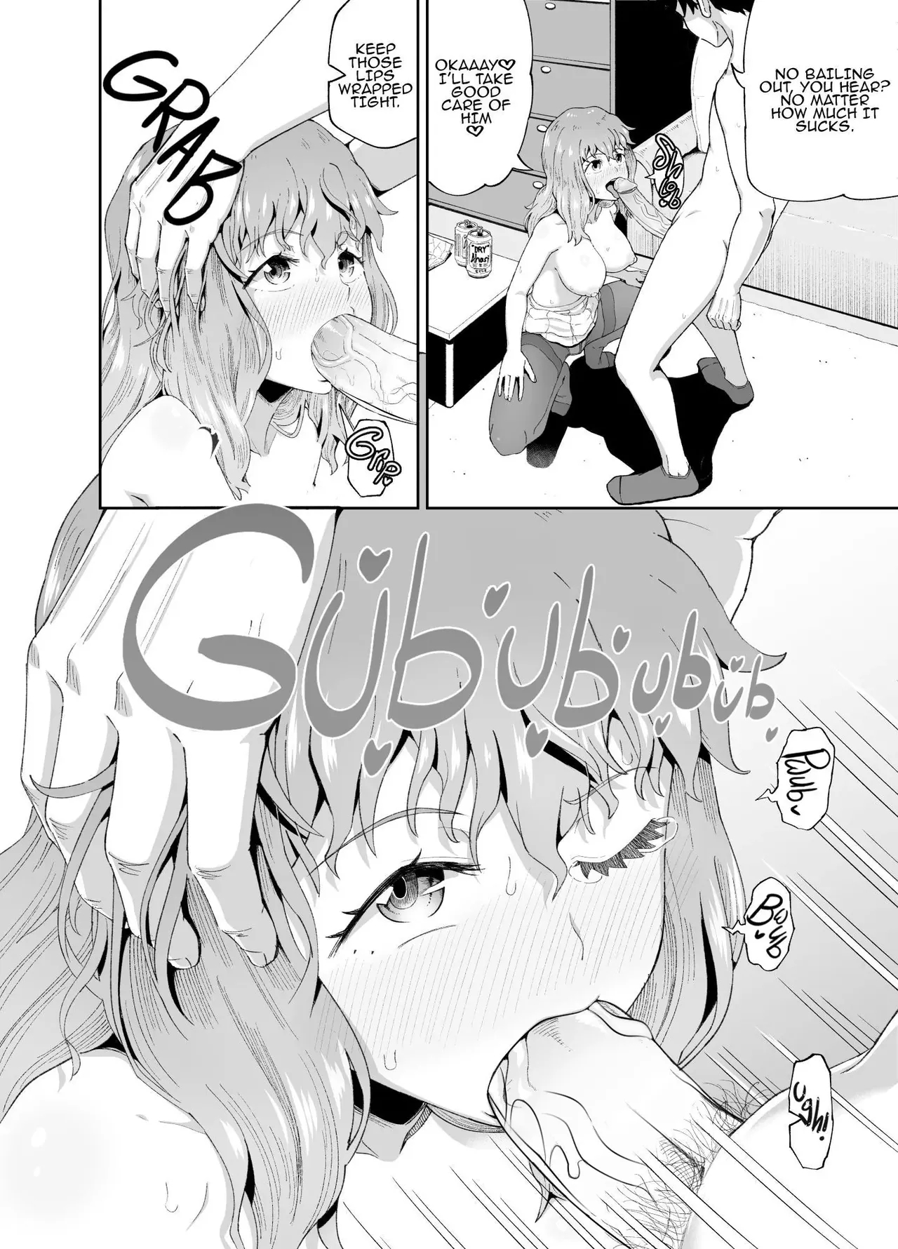 Drinking Buddies! page 32