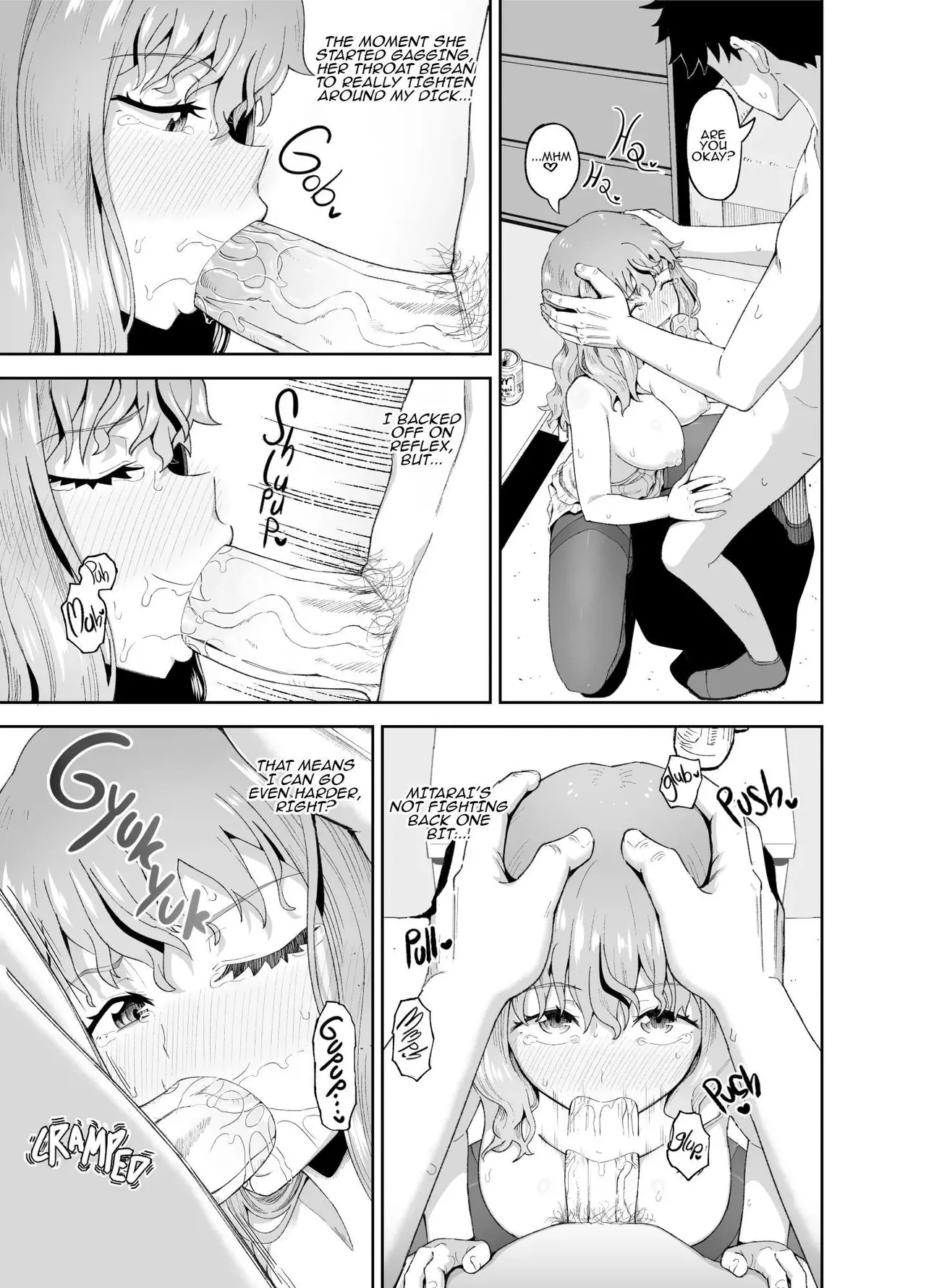 Drinking Buddies! page 35