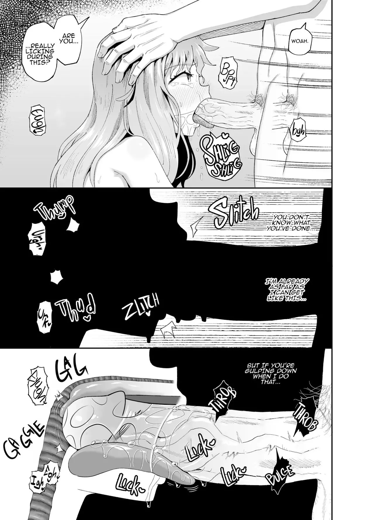 Drinking Buddies! page 39