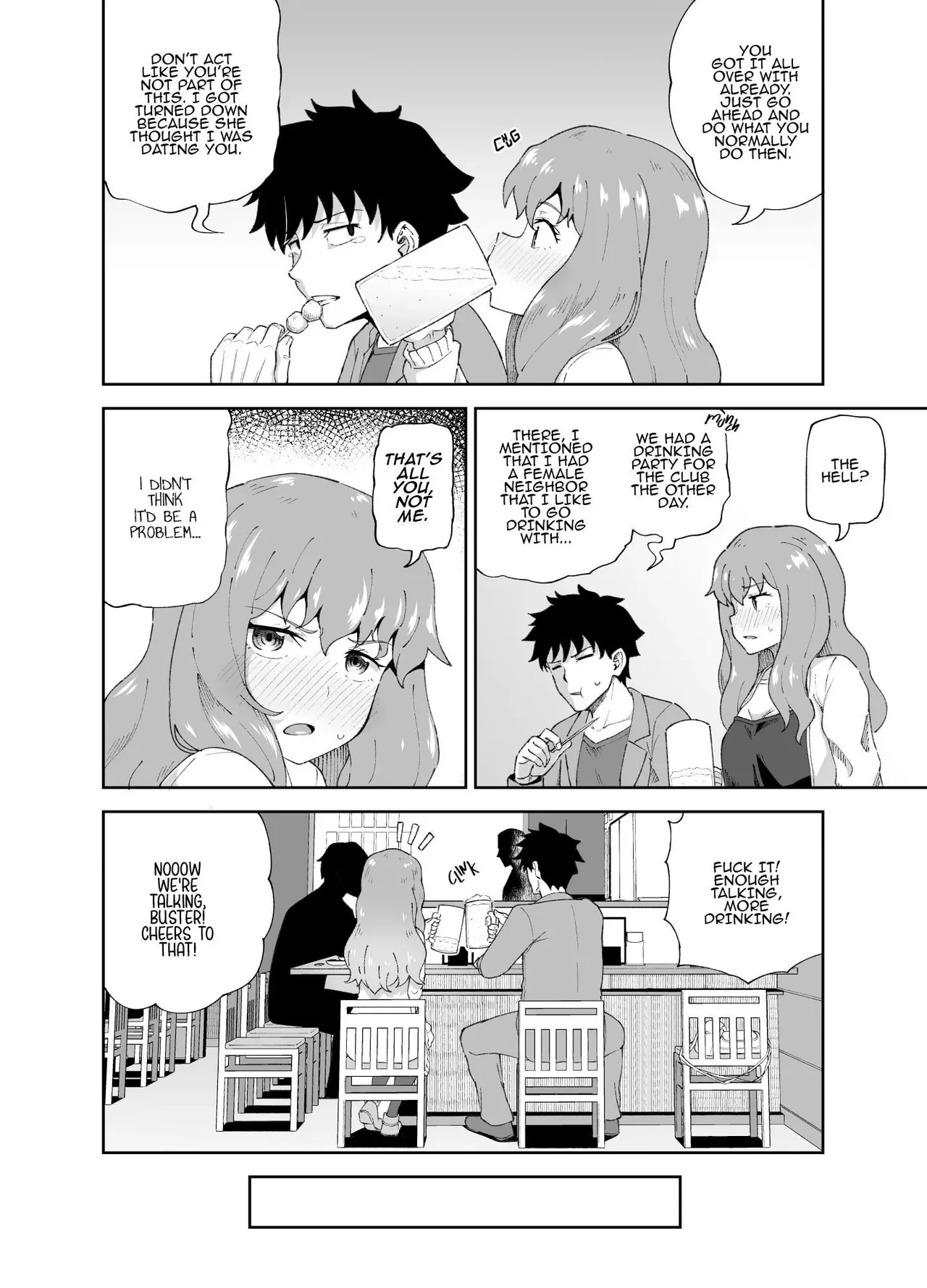 Drinking Buddies! page 4
