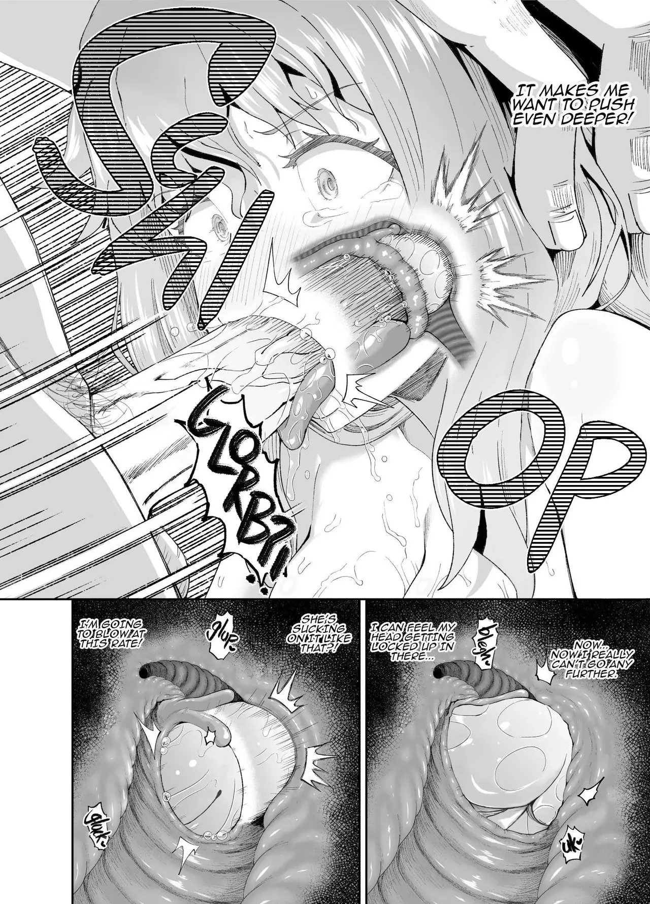 Drinking Buddies! page 40
