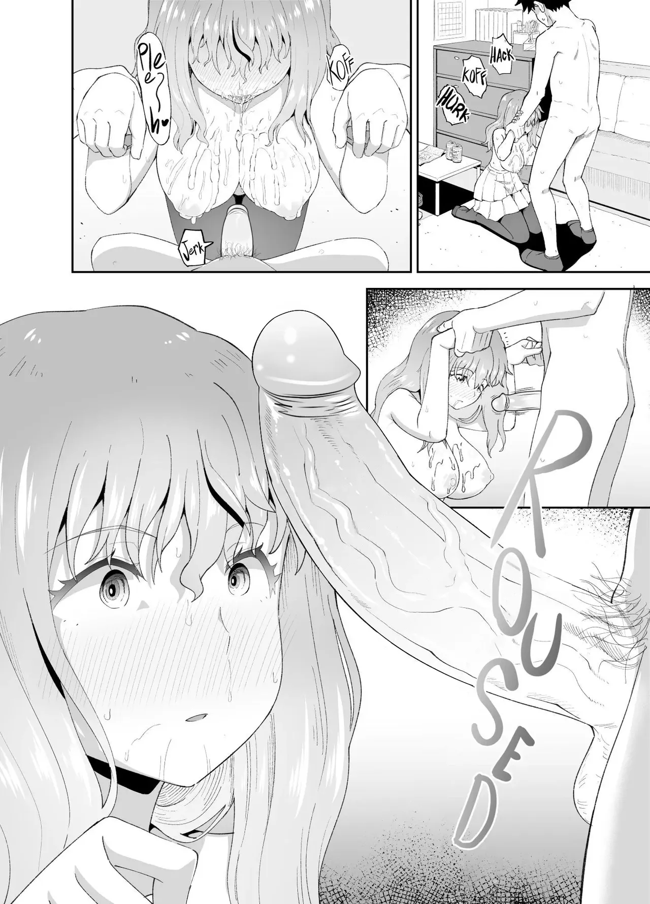 Drinking Buddies! page 46