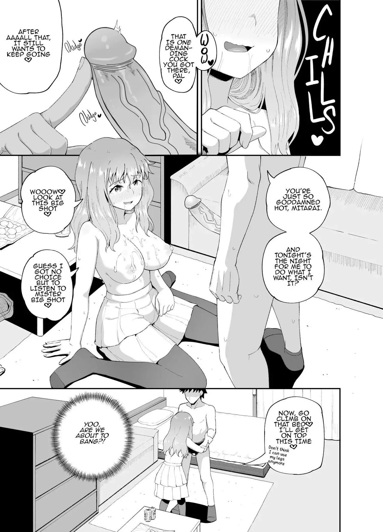 Drinking Buddies! page 47