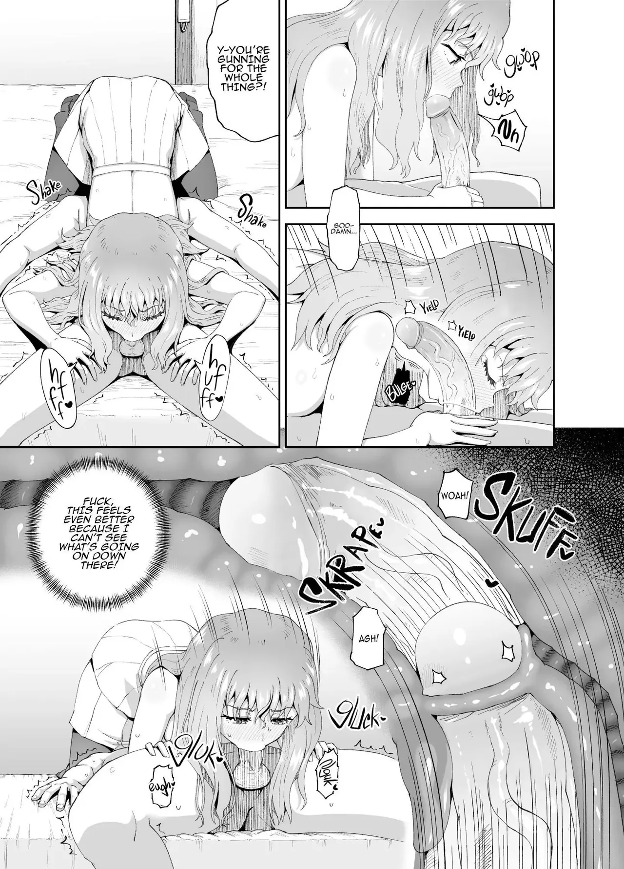 Drinking Buddies! page 49