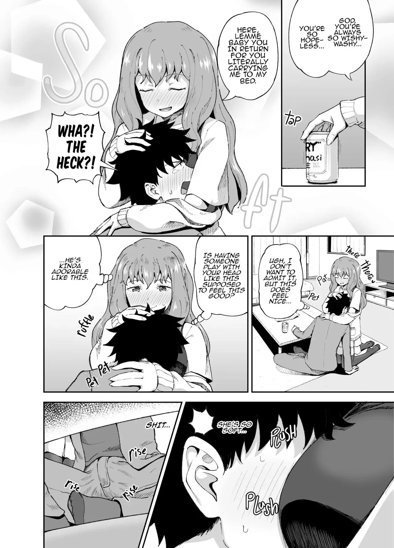 Drinking Buddies! page 6