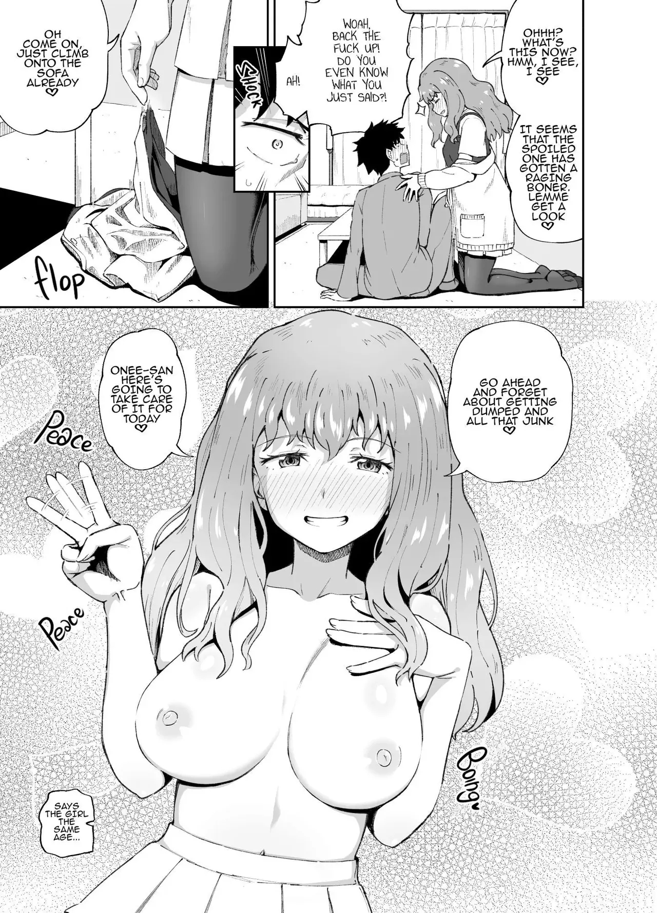 Drinking Buddies! page 7