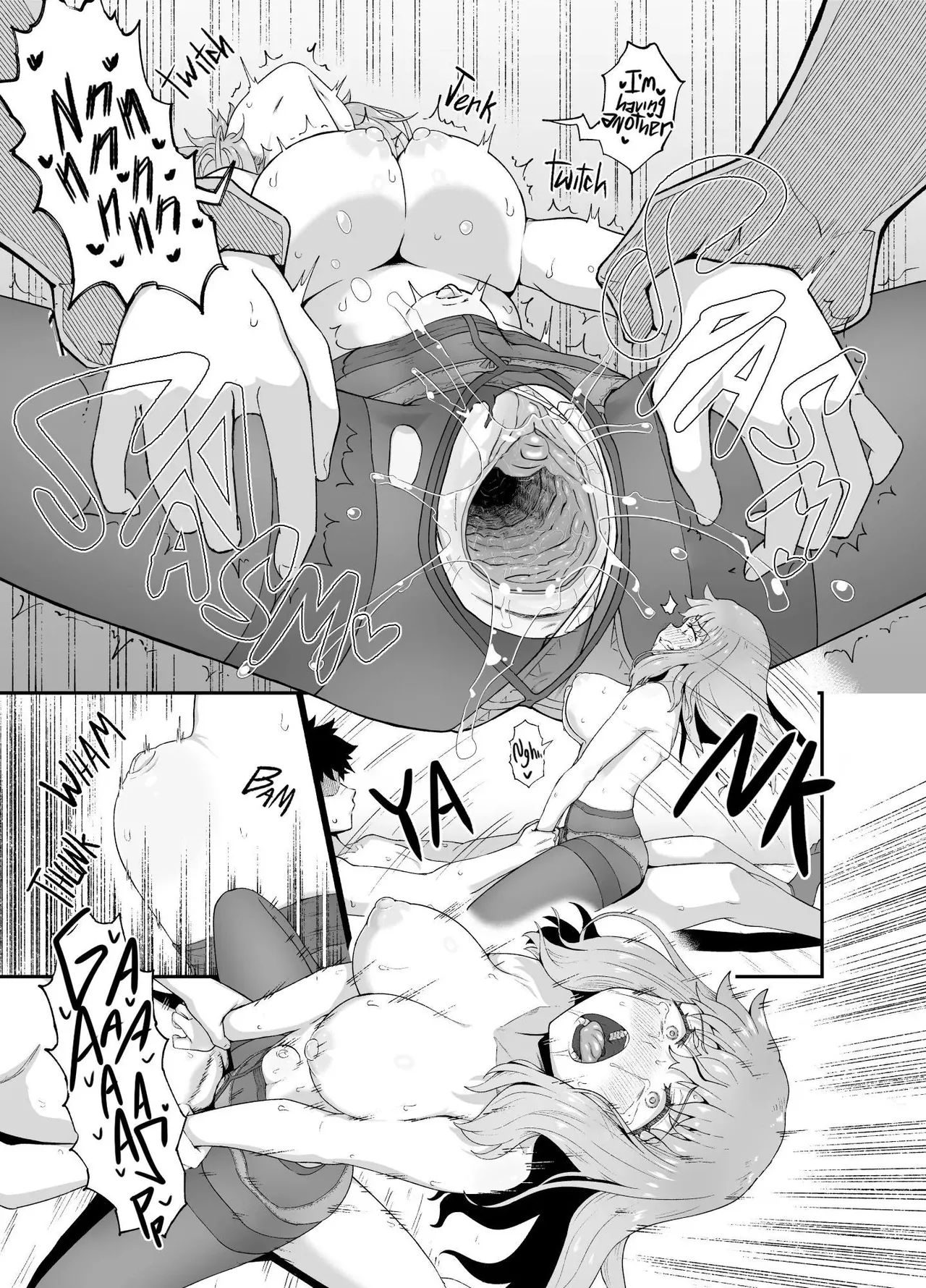 Drinking Buddies! page 71