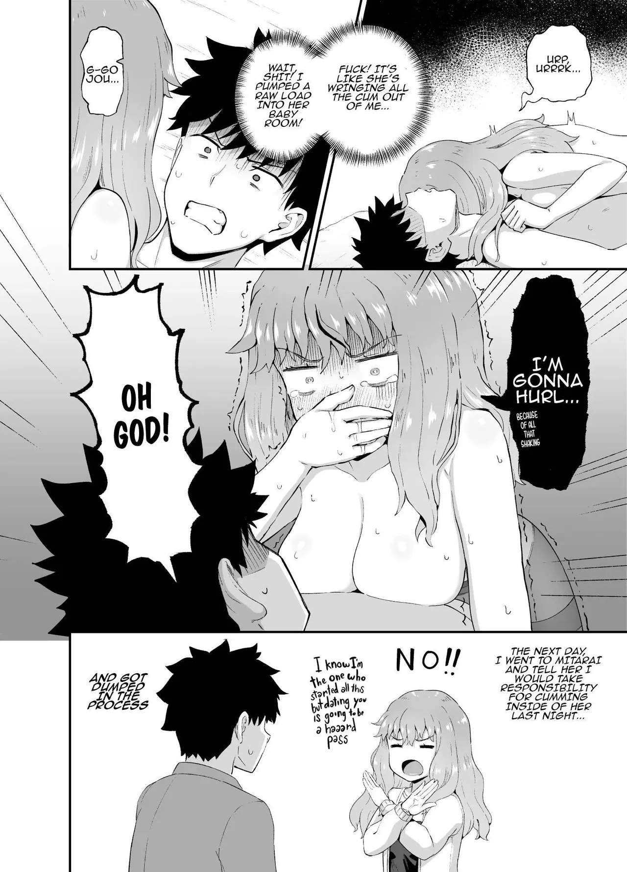 Drinking Buddies! page 74