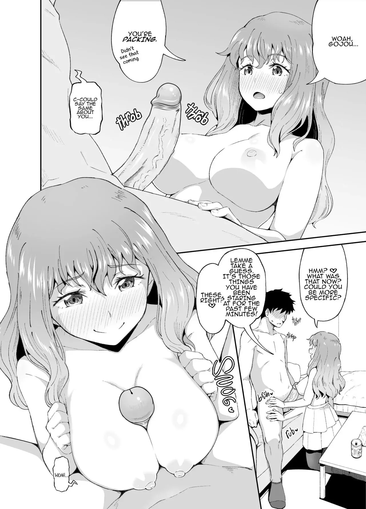 Drinking Buddies! page 8