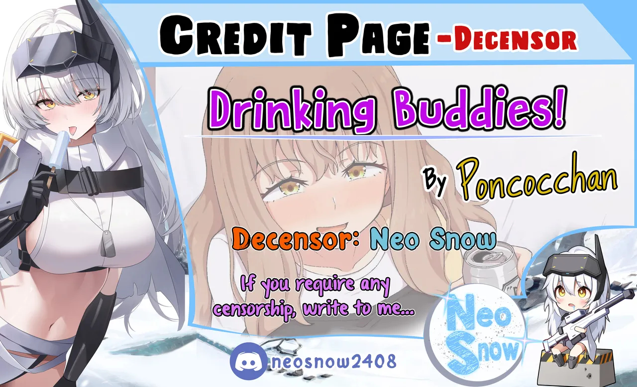 Drinking Buddies! page 81