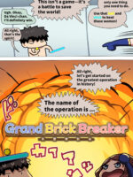 【完成版】fgoおっぱいブロック崩し page 8