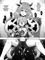 優秀な秘書艦による搾乳授乳保育♥ page 5