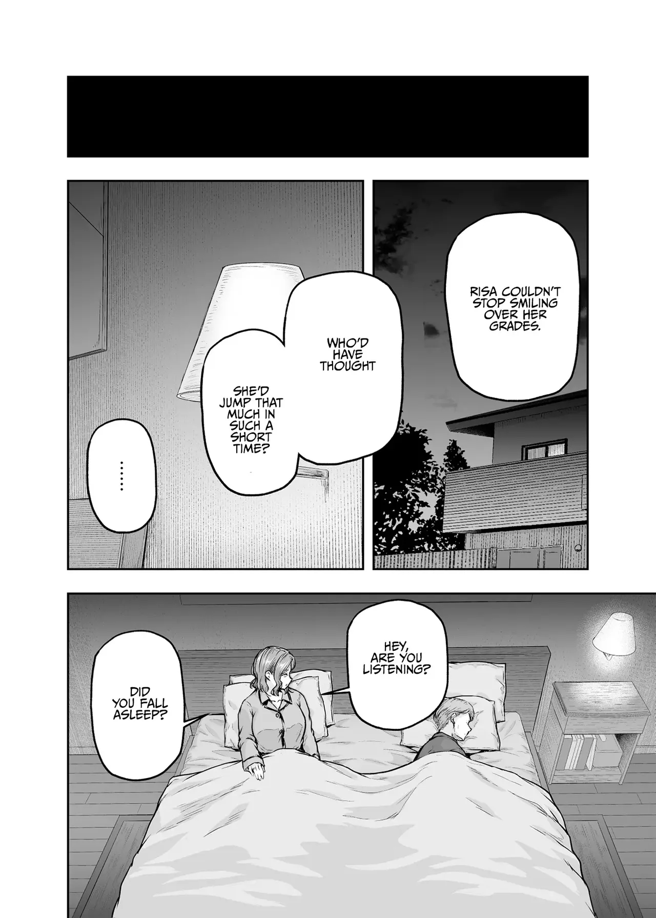 엄마가 푹 빠진 딸의 남친 2 page 32