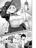 Erizuri Manga page 1