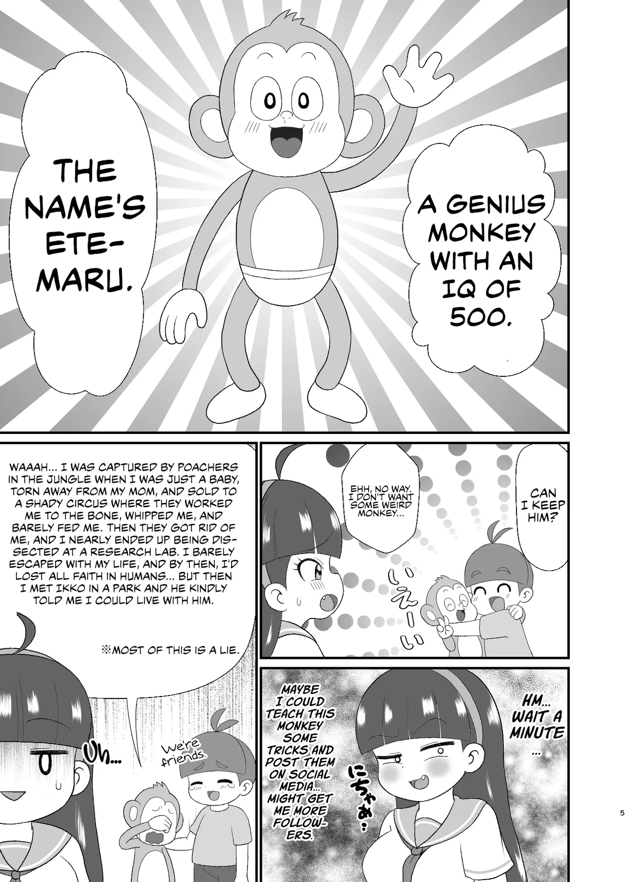 Etemaru-kun page 4
