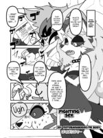 Fighting Sex page 1