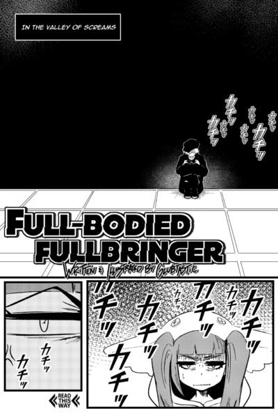 Full-bodied Fullbringer page 1